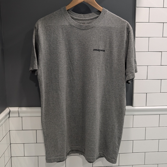 Patagonia Logo Tee - Picture 2 of 3